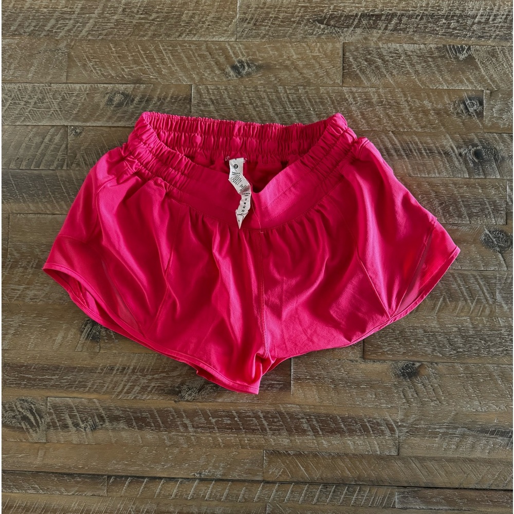Hotty Hot Low-Rise Lined Short 2.5"